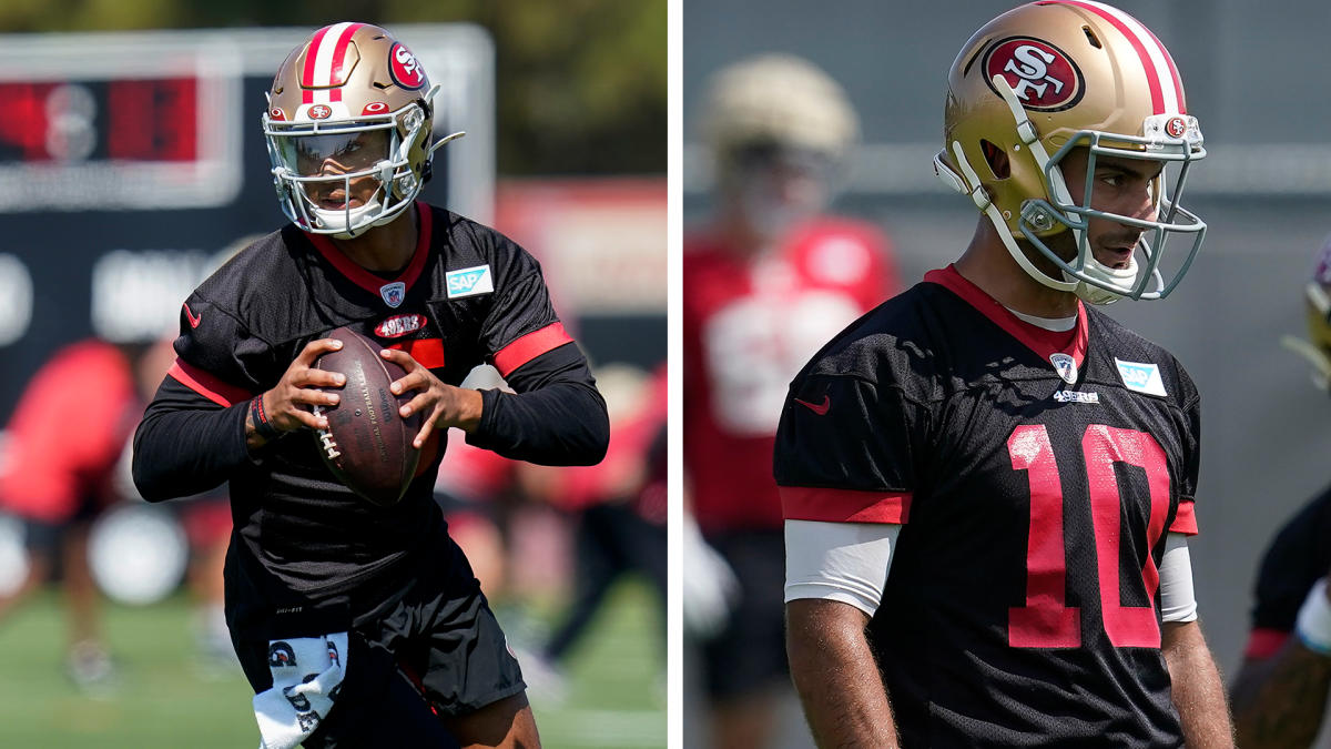 Jimmy Garoppolo will leave a rollercoaster legacy with 49ers