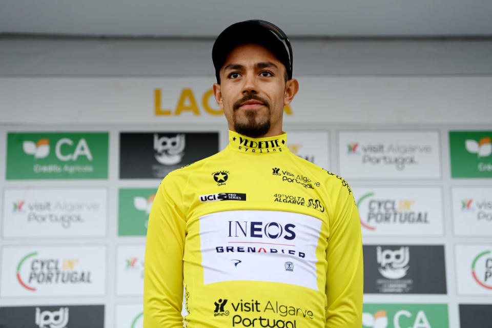 Dani Martínez claims the final victory in the 2023 Volta ao Algarve