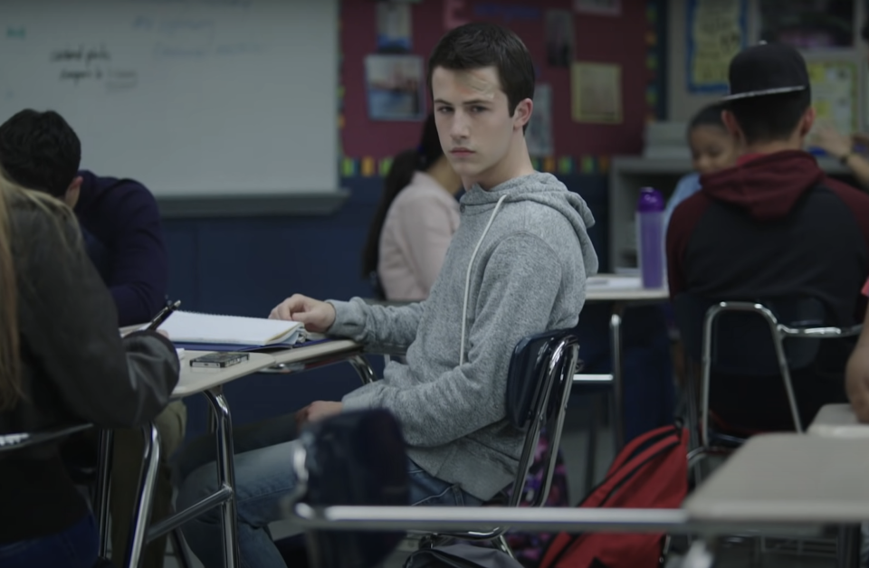 13 Reasons Why started streaming on Netflix in 2017. 