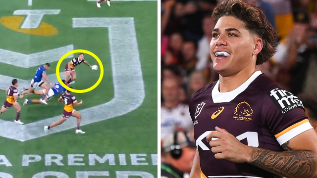 Reece Walsh divides NRL fans amid 'unreal' display for the Broncos