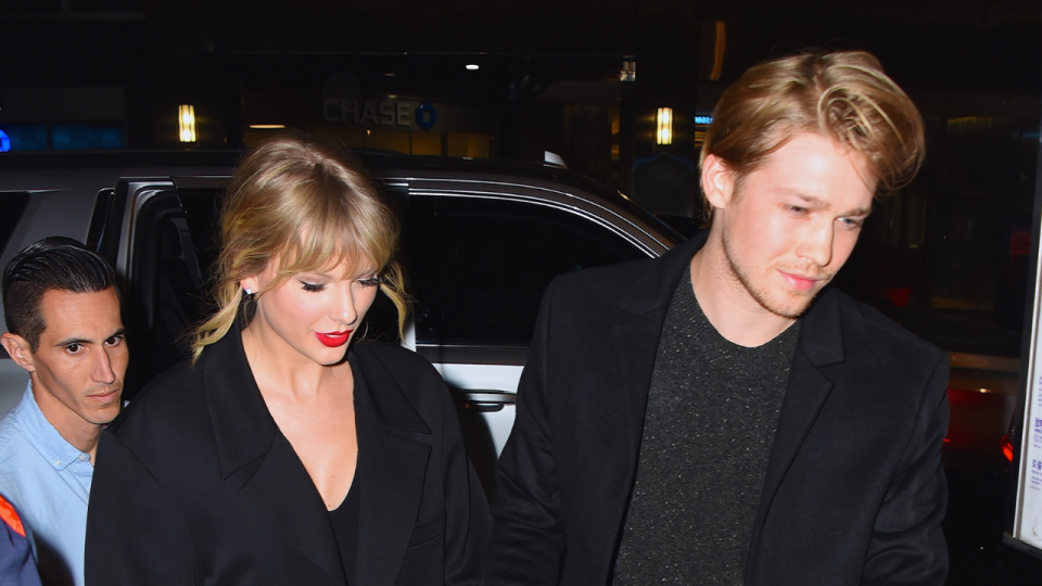 September 19, 2018: Joe Alwyn explains why he and Taylor Swift keep their relationship private