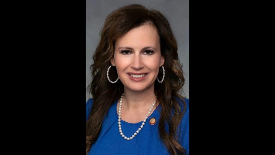 Rep. Tricia Cotham represents parts of eastern Mecklenburg County in the N.C. House of Representatives.