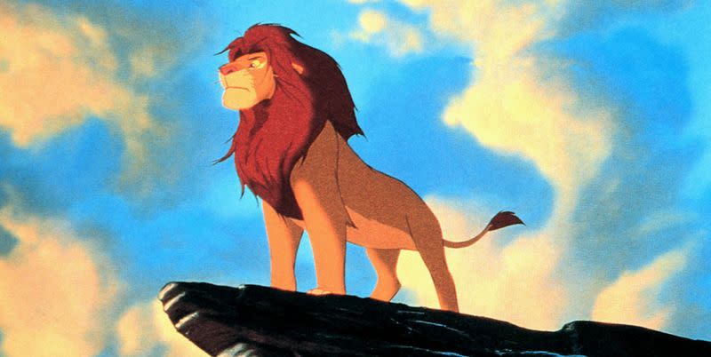 'The Lion King' (1994)