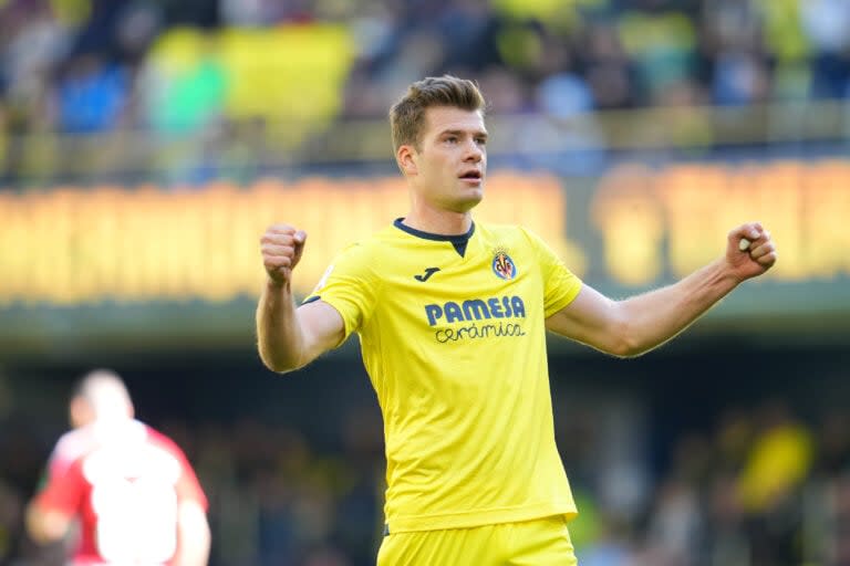 Roma have agreement in place with Alexander Sorloth