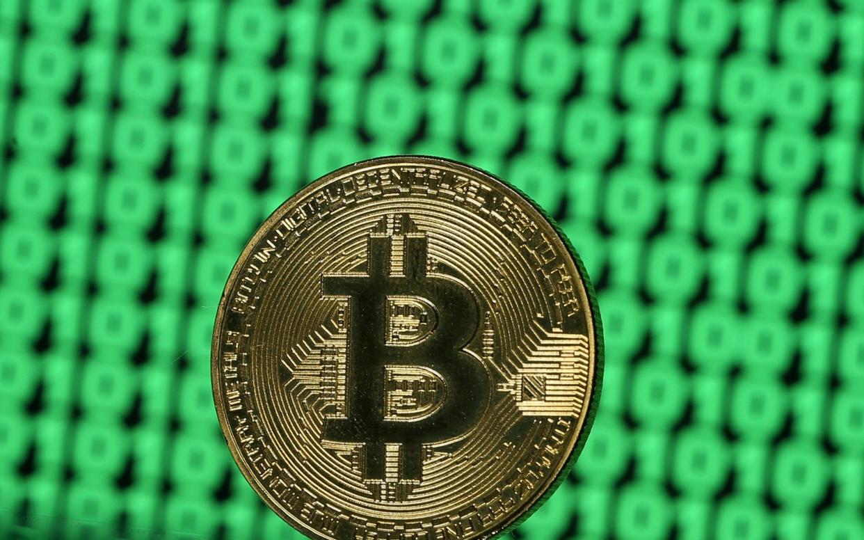 Bitcoin's price shrugged off the warning - REUTERS