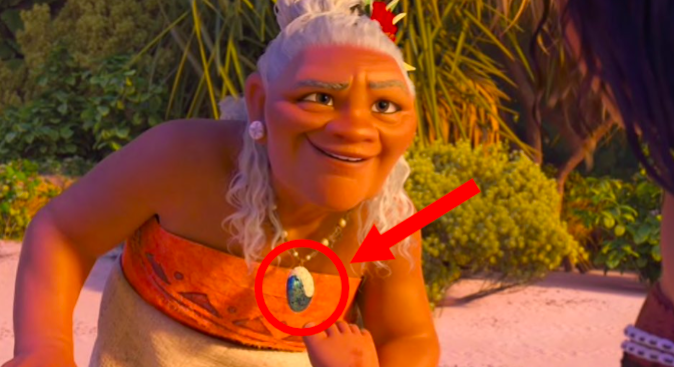 <div><p>"The grandmother was always shown as full of life and full of energy. Even right before she got sick, she was climbing hills and moving vines to show Moana the ancient boats. But a little after the grandmother gave Moana the heart of the Te Fiti, she immediately got sick, could barely speak, and died.</p><p>"They said that the heart of Te Fiti could 'create life,' so <b>I think that maybe the heart was also keeping the grandmother alive until she could properly give it to Moana</b> when the time came."</p><p>—<a href="https://www.reddit.com/r/FanTheories/comments/n2y8xj/in_moana_the_heart_of_the_ocean_was_what_was/" rel="nofollow noopener" target="_blank" data-ylk="slk:u/fenix1230;elm:context_link;itc:0;sec:content-canvas" class="link ">u/fenix1230</a></p></div><span> Walt Disney Studios</span>