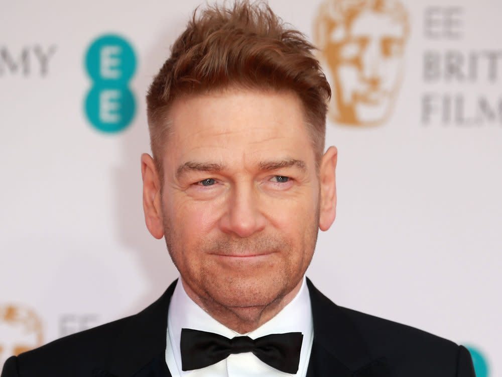 Kenneth Branagh verkörpert in "This England" Boris Johnson. (Bild: 2022 Fred Duval/Shutterstock.com)