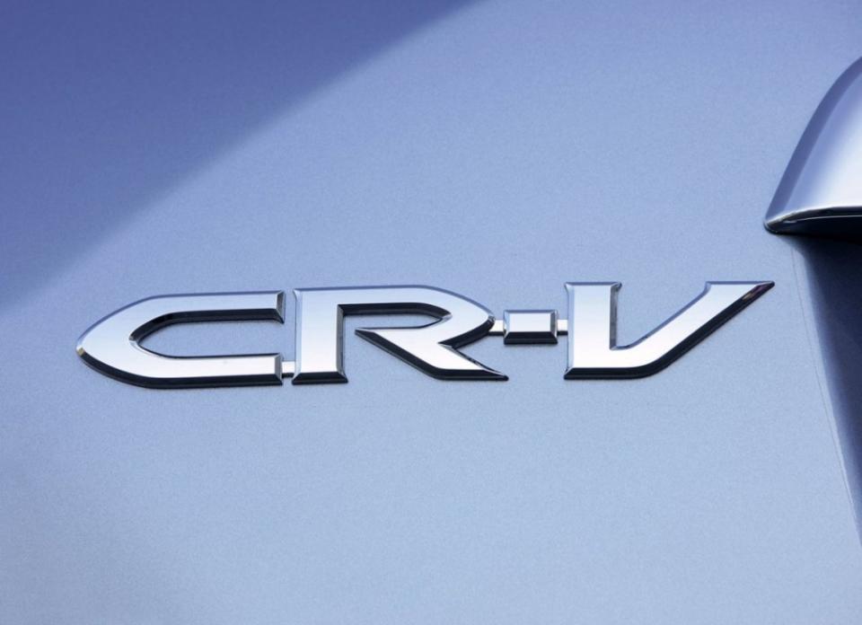 首席國產中古休旅 Honda CR-V