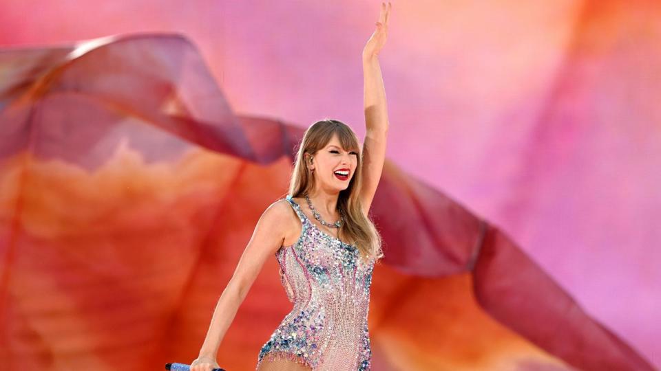 How Taylor Swift's endorsement could shape the 2024 election