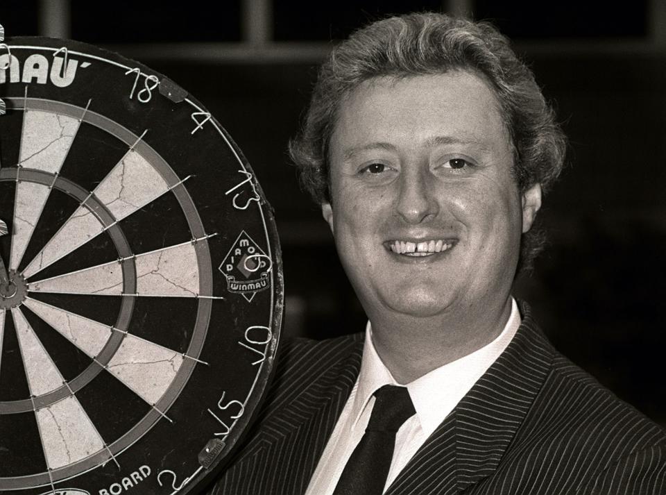 Honest, straightforward and a legend – that was Eric Bristow