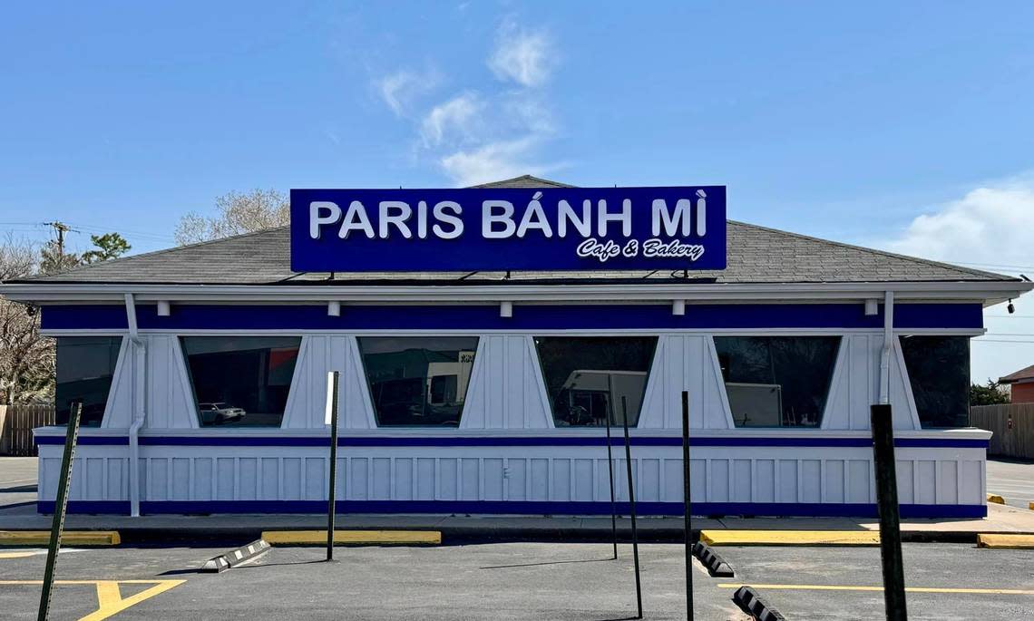 Wichita’s first Paris Banh Mi restaurant opens Saturday at 2560 S. Seneca.
