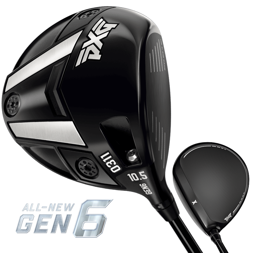 <p><a href="https://www.pxg.com/en-us/golf-clubs/drivers/0311-gen6-driver/DR-PXG20.html" rel="nofollow noopener" target="_blank" data-ylk="slk:Shop Now;elm:context_link;itc:0;sec:content-canvas" class="link ">Shop Now</a></p><p>GEN6 0311 Driver</p><p>$469.00</p><p>pxg.com</p>