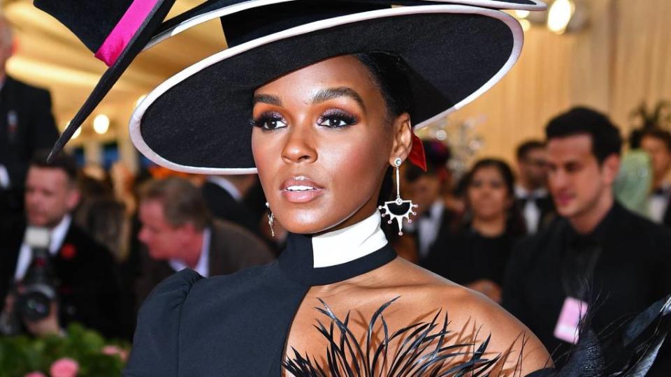 Janelle Monáe está muy involucrada en ‘La Dama y El Vagabundo’. Foto: Popsugar.