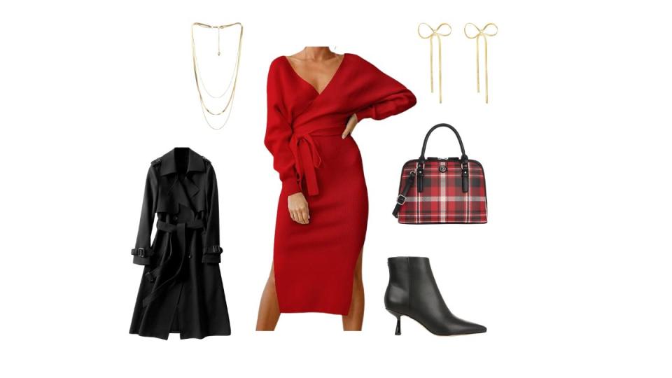 8 Christmas Party Outfit Ideas That Will Leave You Looking Festive