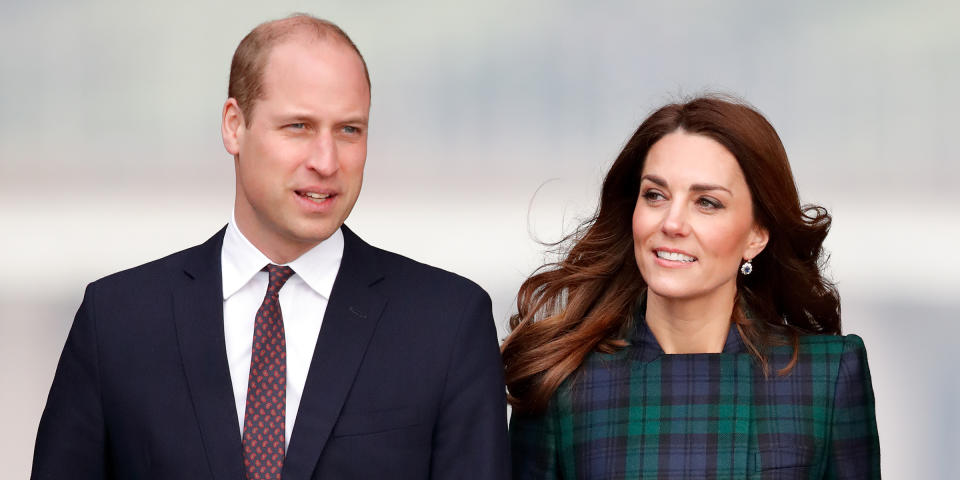 The Duke And Duchess Of Cambridge Visit Dundee (Max Mumby / Getty Images)