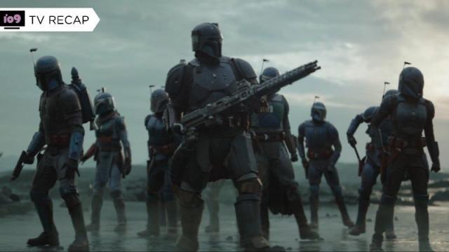 The Mandalorian Is the Only Smart Soldier in the Star Wars Galaxy