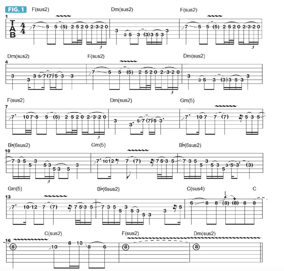 GWM Andy Aledort Lesson