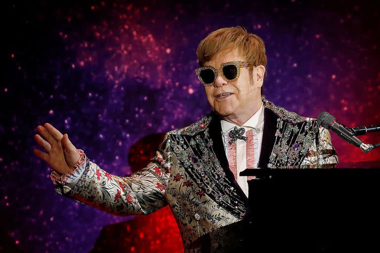 Elton John