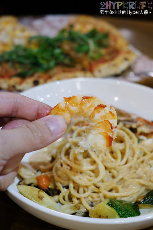 台中｜默爾 pasta pizza