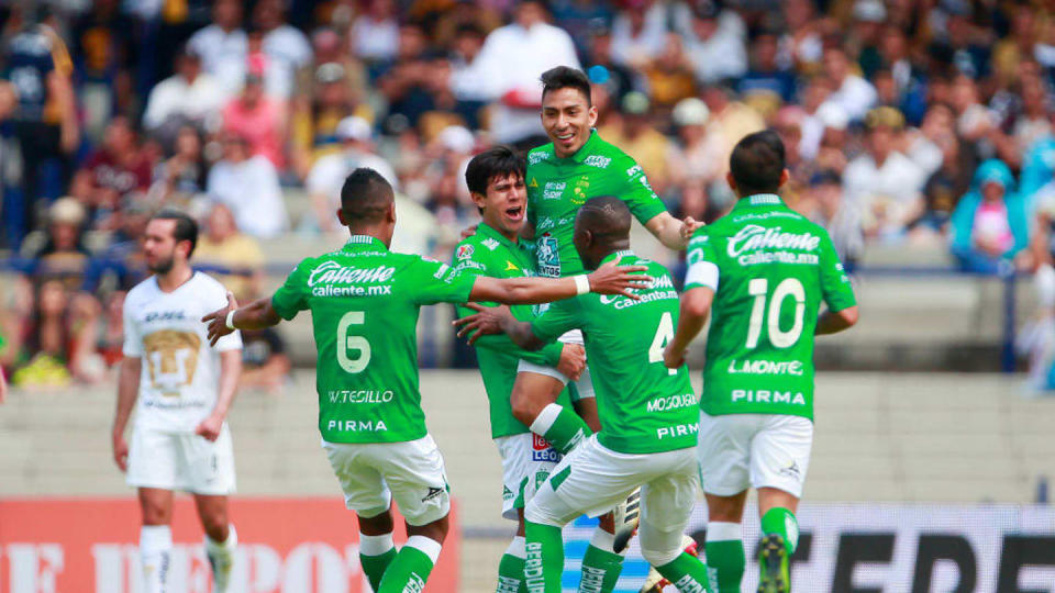 Pumas UNAM v Leon - Torneo Clausura 2019 Liga MX | Jam Media/Getty Images