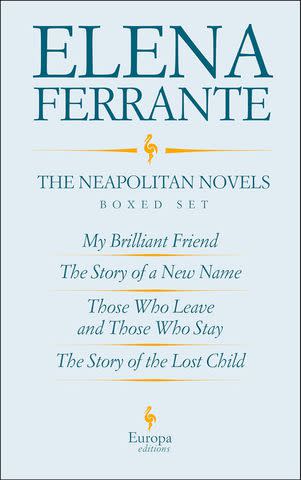 The Neapolitan Novels