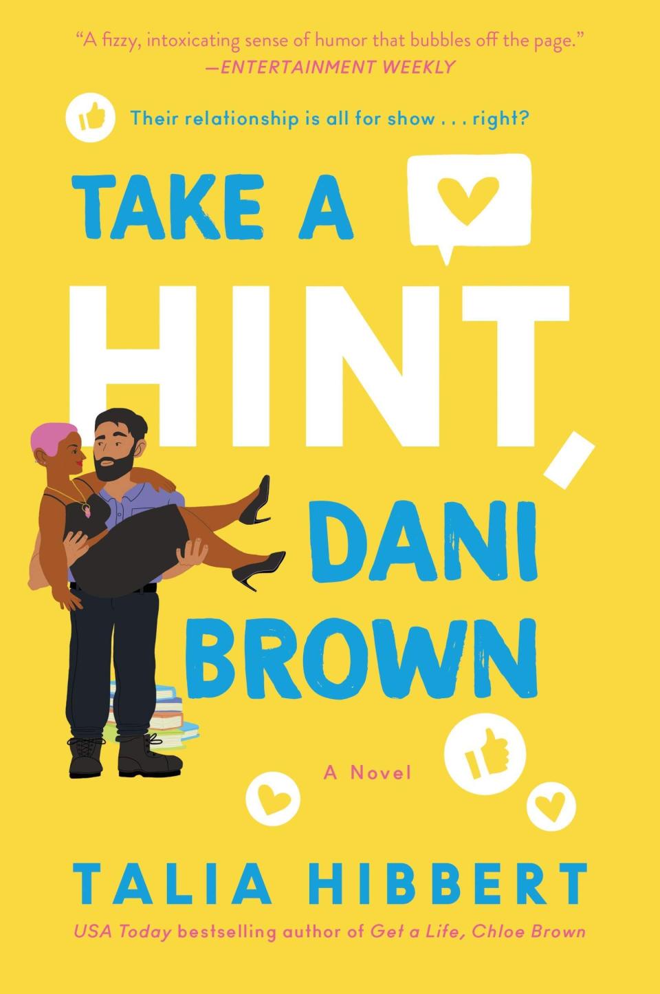 24) ‘Take a Hint, Dani Brown’ by Talia Hibbert