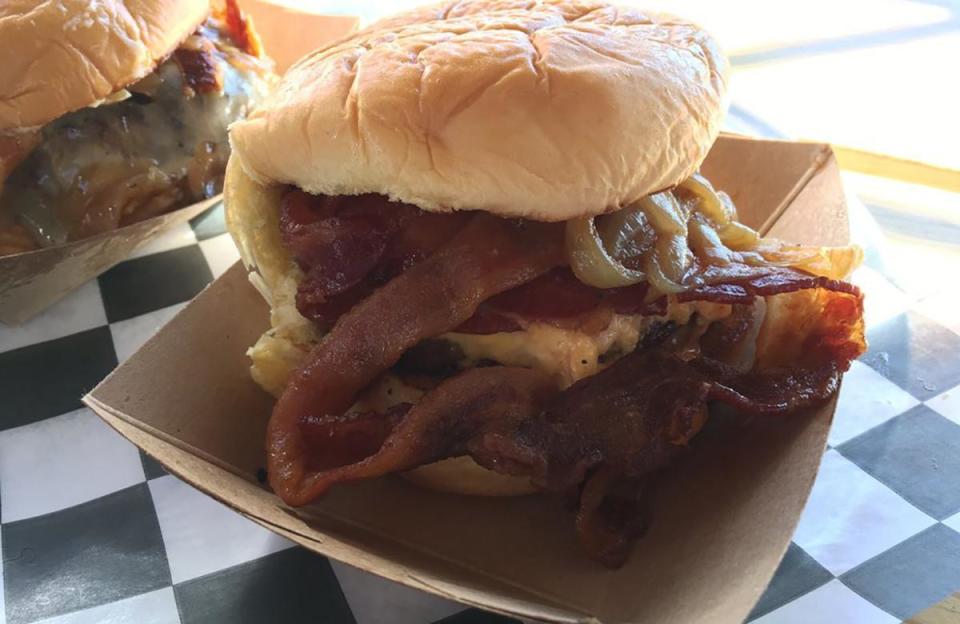 North Carolina: Al’s Burger Shack (Chapel Hill)