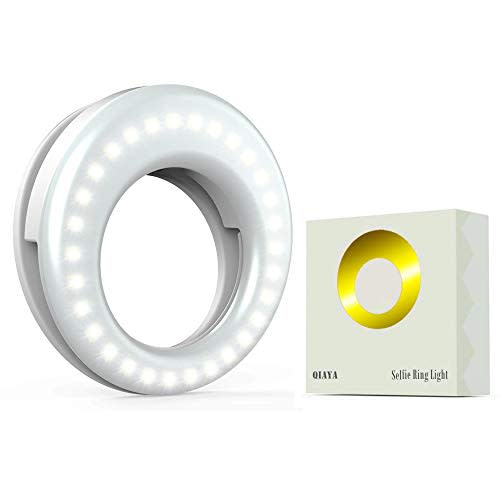 Qiaya Light Ring (Amazon / Amazon)