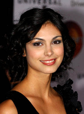 Morena Baccarin at the LA premiere for Universal Pictures' Serenity