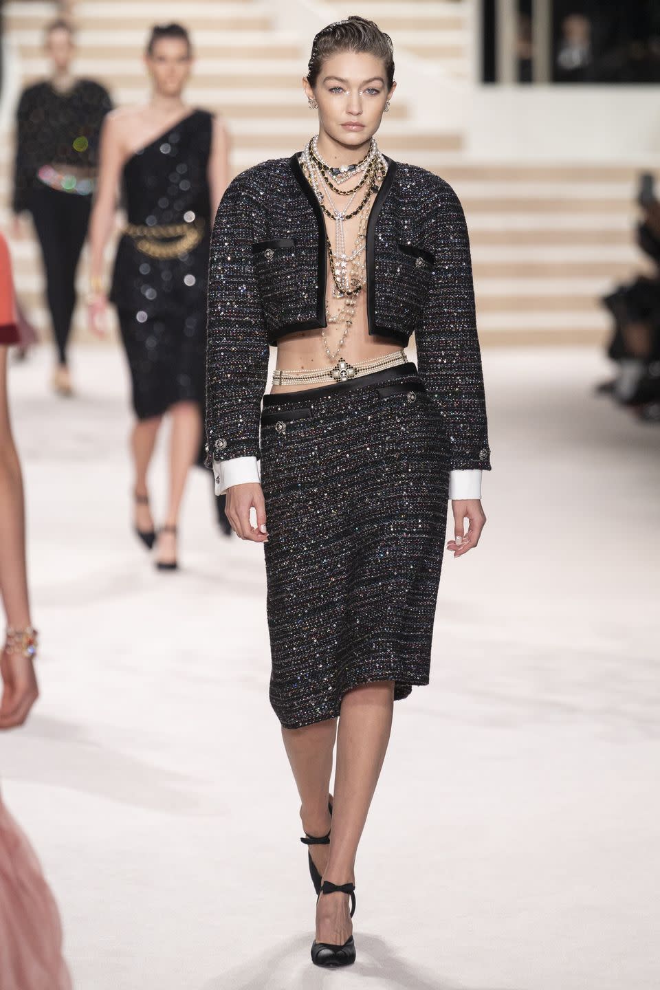 Chanel's Métiers d'Art 2020 Collection Reinforces Coco's House Codes