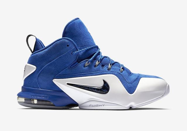 新聞速報/ Nike Air Penny 6 'Memphis Tigers'