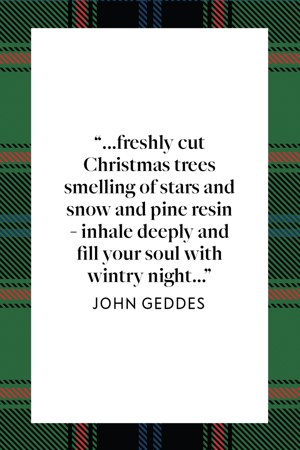 John Geddes