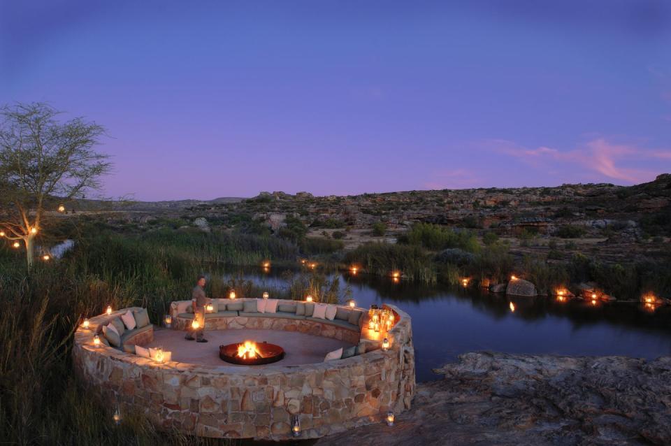 Bushmans Kloof Wilderness Reserve & Wellness Retreat: Clanwilliam, South Africa