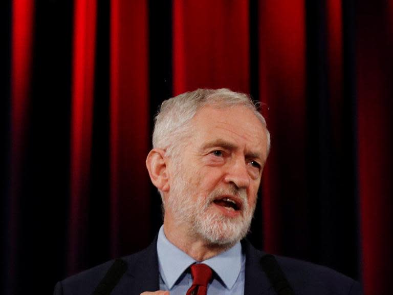 Jeremy Corbyn attacks Theresa May over cross-party Brexit talks 'designed to play for time'