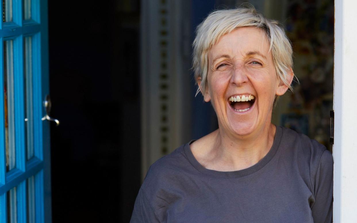 A woman of character: Julie Hesmondhalgh - Christopher Thomond