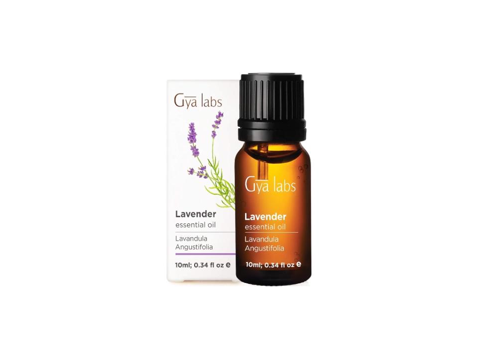 gya labs, best essential oils for allergies