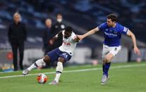 Premier League - Tottenham Hotspur v Everton