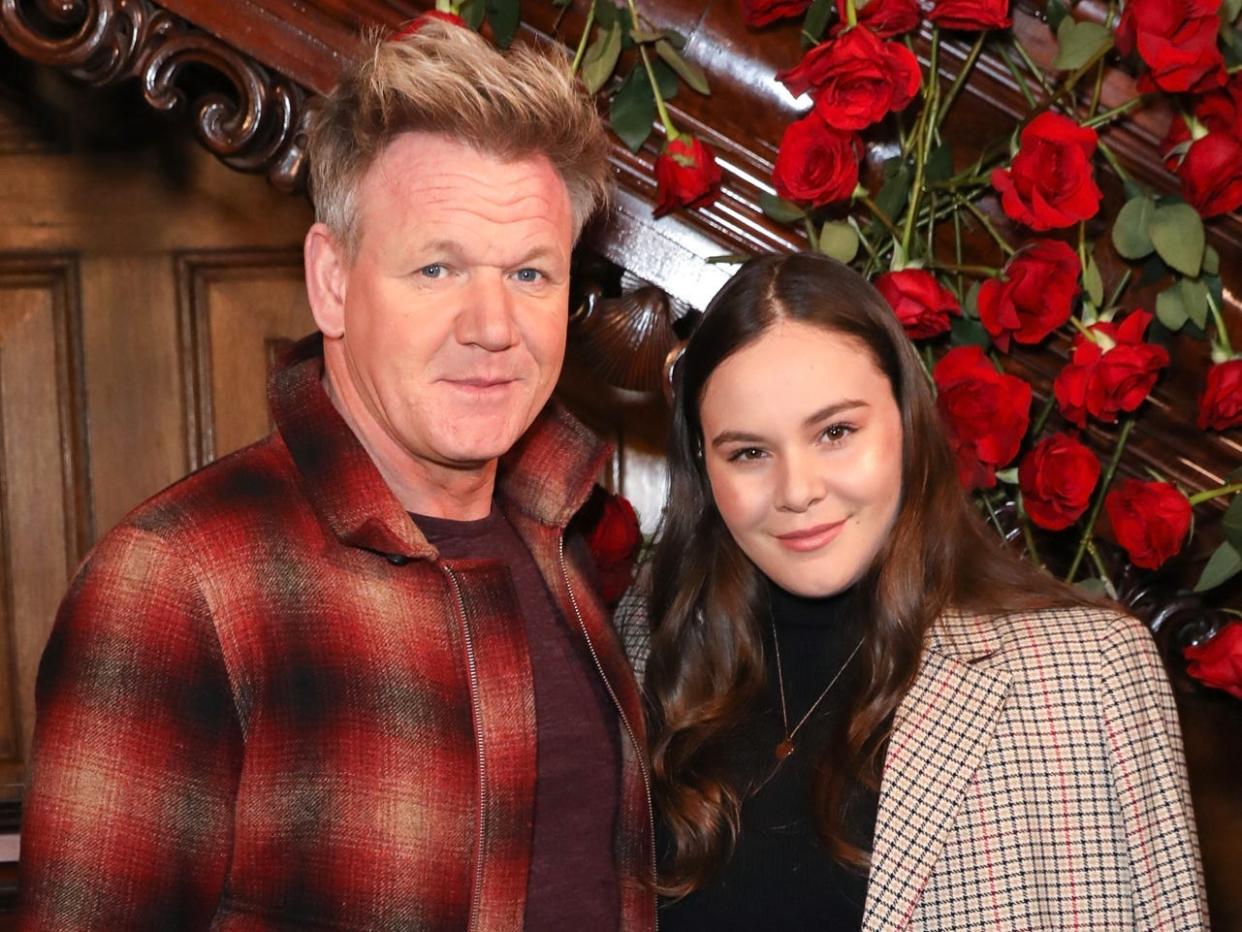 Gordon Ramsay, Holly Ramsay