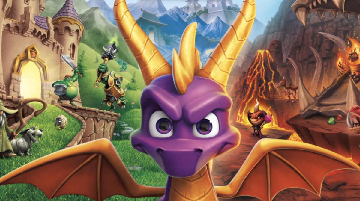 Według doniesień studio odpowiedzialne za remake Spyro i Crash Bandicoot 4 współpracuje z Xbox nad nową grą