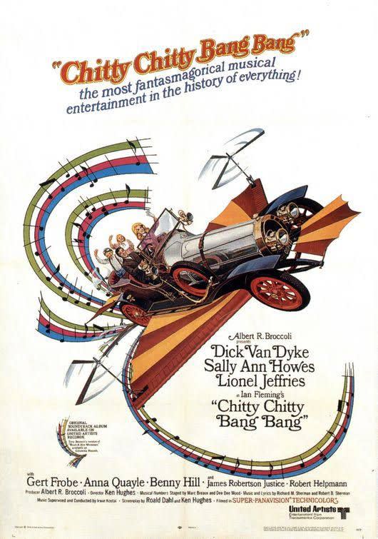 'Chitty Chitty Bang Bang'