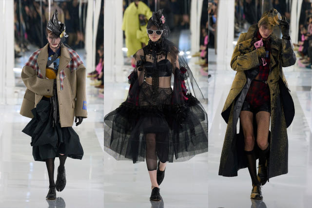 PFW & MFW Men's FW23 Best Shows, Fashion Trends