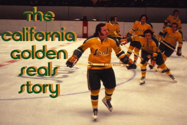 California Golden Seals - Wikipedia