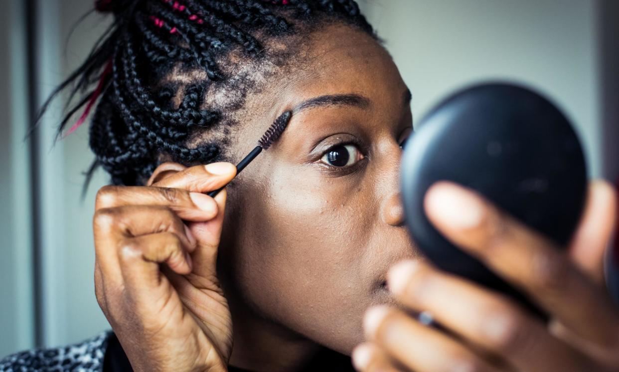 <span>Men feared women who wore makeup and elaborate hairstyles could control men.</span><span>Photograph: thelittlegreyartist/Alamy</span>