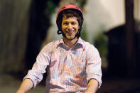 Andy Samberg in Columbia Pictures' "That's My Boy" - 2012