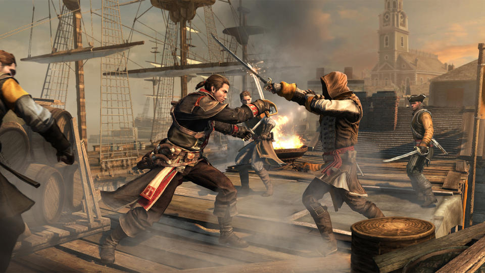 Best Assassin's Creed games