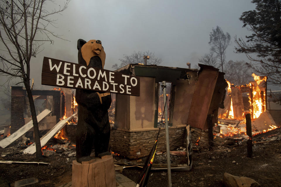 Fatal infernos: California blazes grow as hundreds go missing