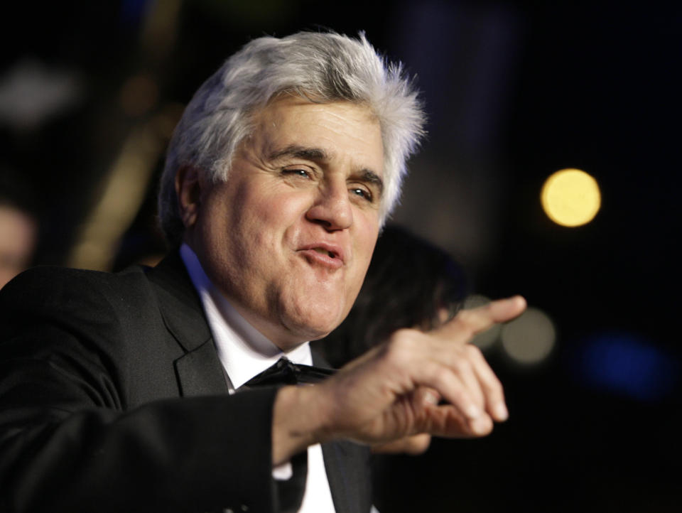 Jay Leno Ratings: Losing His Job Despite Beating His Rivals