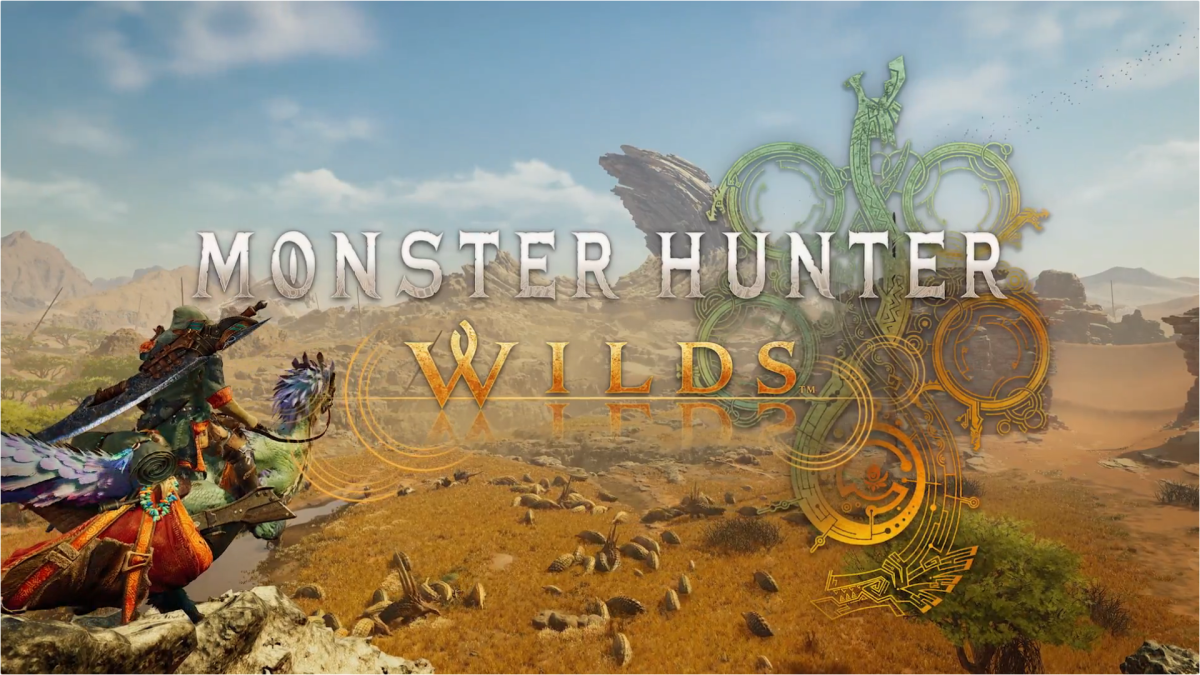 بازی بزرگ بعدی Monster Hunter Capcom Wilds است که در سال ۲۰۲۵ عرضه می شود