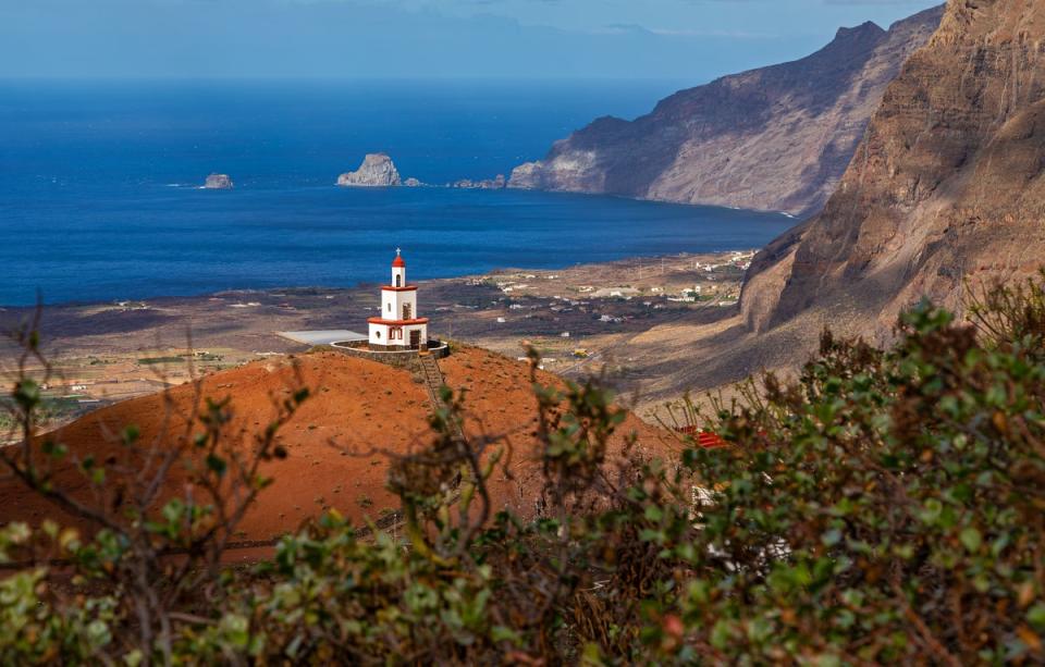 El Hierro was once the “end of Earth” before Columbus crossed the Atlantic (Getty Images)