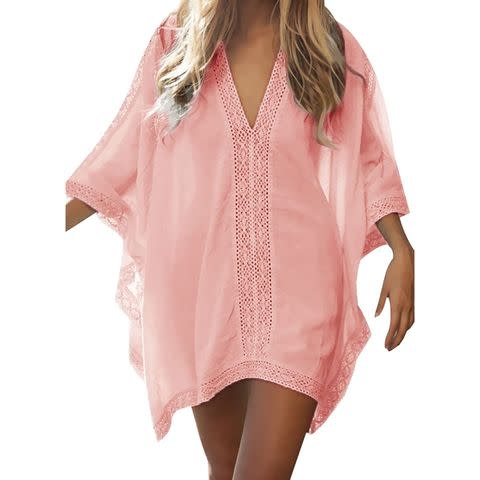 8 Swimsuit Cover-Ups Amazon Shoppers Can't Stop Buying — All Under $35